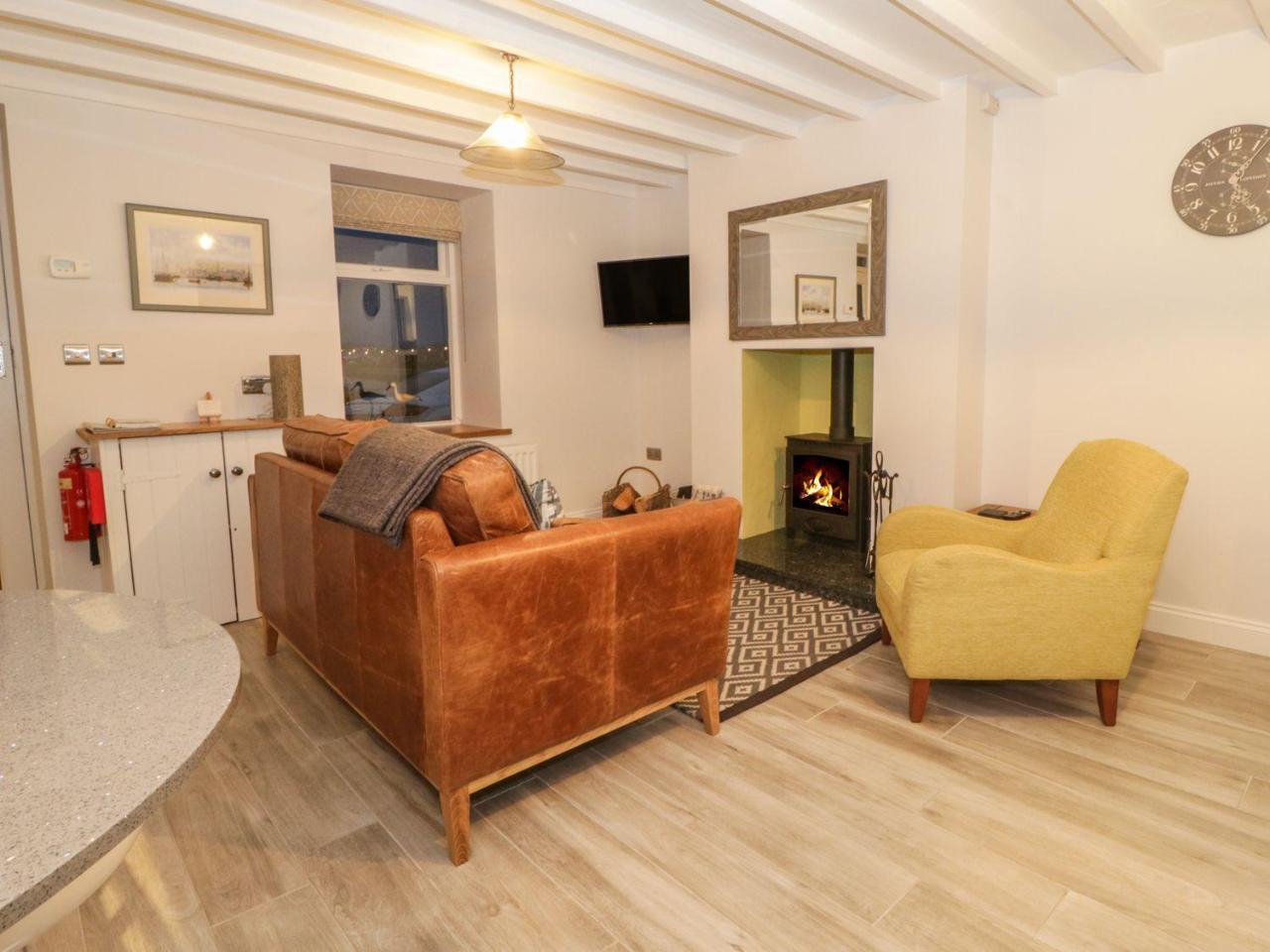 Riverside Cottage Conwy Exterior photo