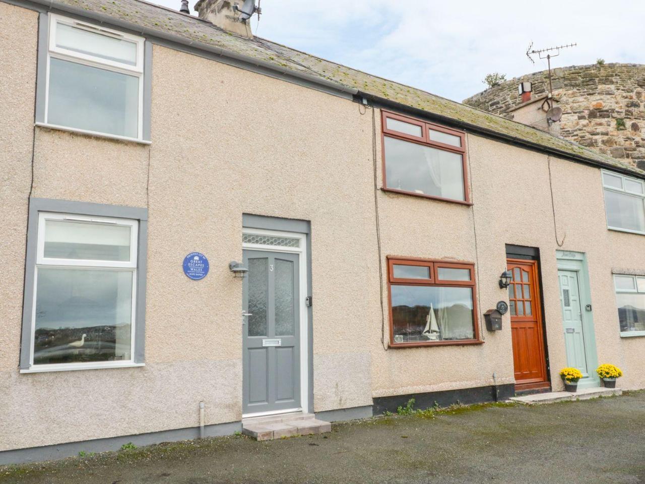 Riverside Cottage Conwy Exterior photo